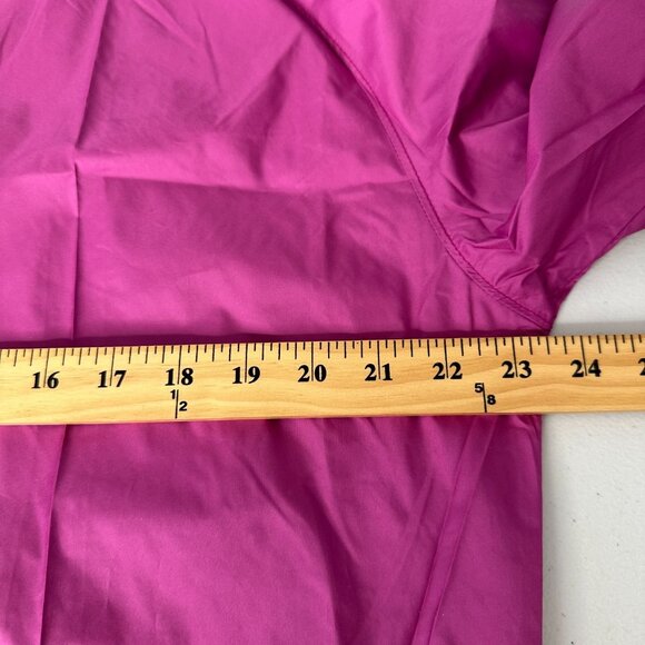 Peter Millar 1/4 Zip Windbreaker Jacket Performance Golf Medium - Picture 10 of 13